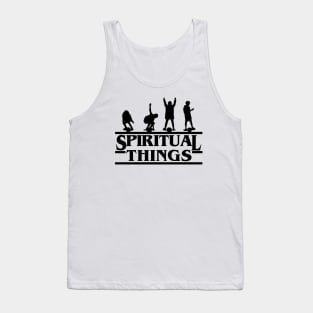 Onewheel spiritual things Tank Top